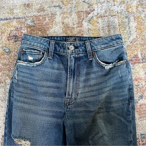 abercrombie simone jeans👖